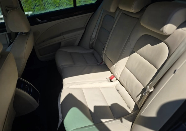 Skoda Superb cena 22700 przebieg: 297658, rok produkcji 2009 z Koluszki małe 254